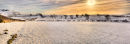 Snowy Panorama